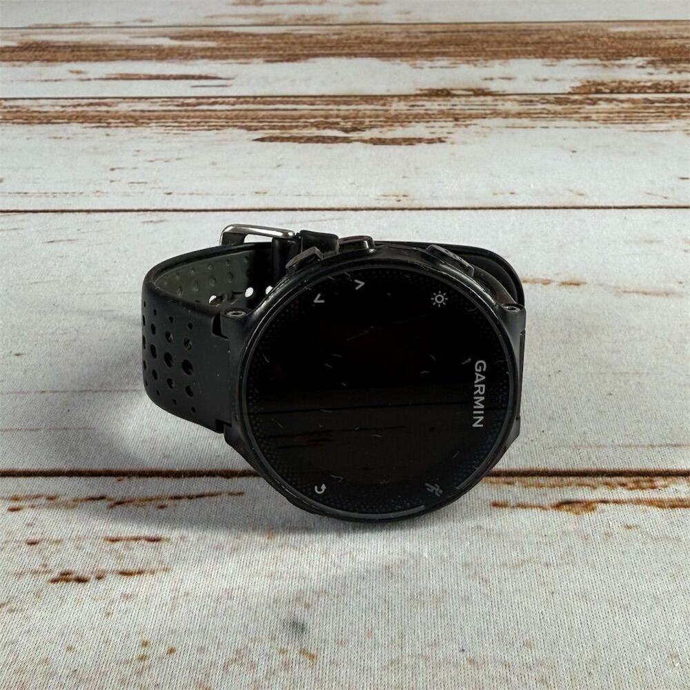 Garmin Black Smartwatch